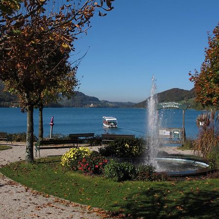 Haus Bergblick Hotel Fuschl am See Eksteriør billede