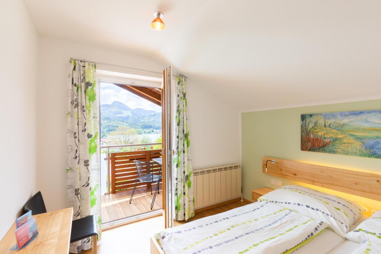 Haus Bergblick Hotel Fuschl am See Eksteriør billede