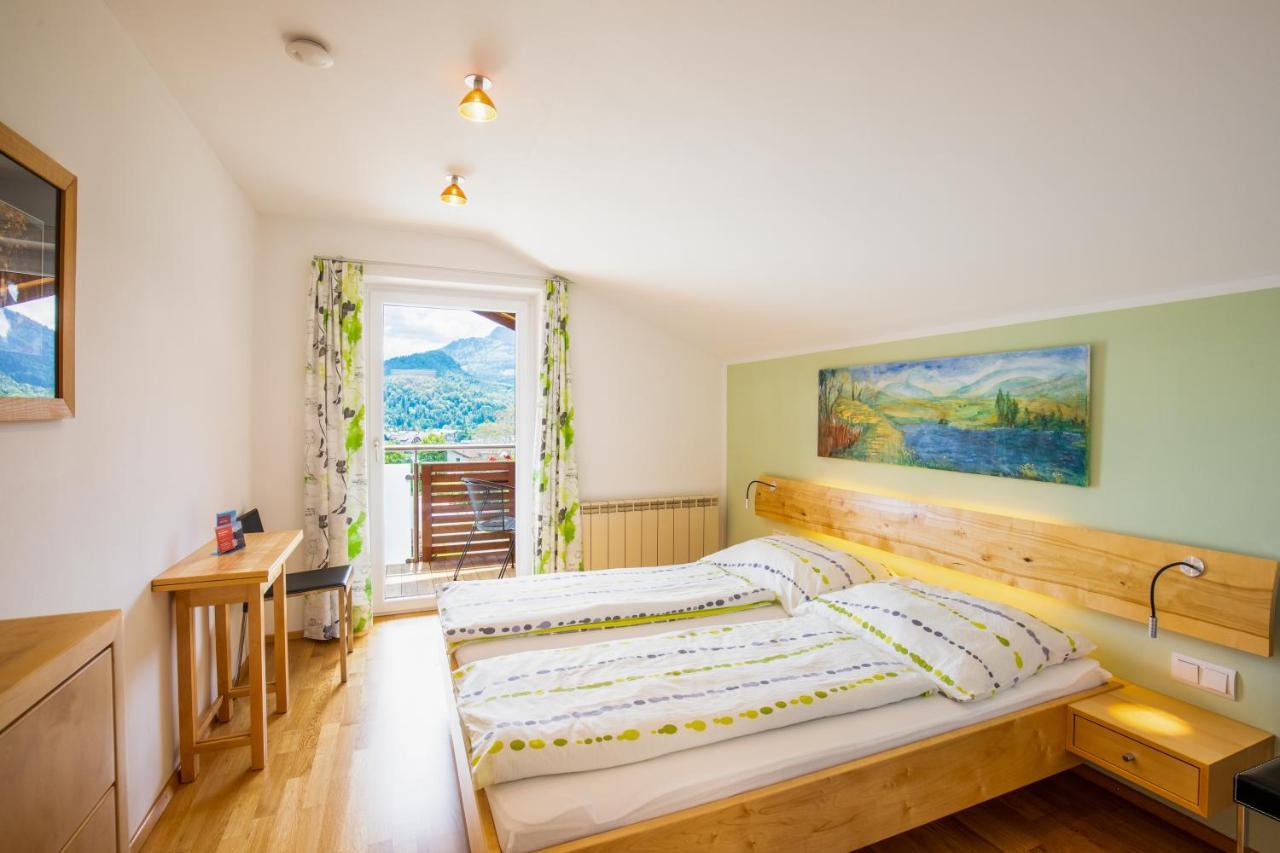 Haus Bergblick Hotel Fuschl am See Eksteriør billede