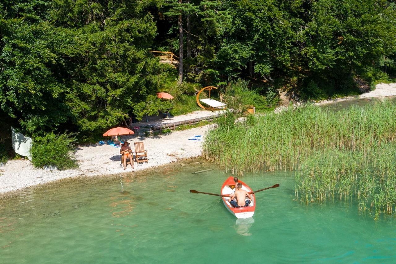 Haus Bergblick Hotel Fuschl am See Eksteriør billede