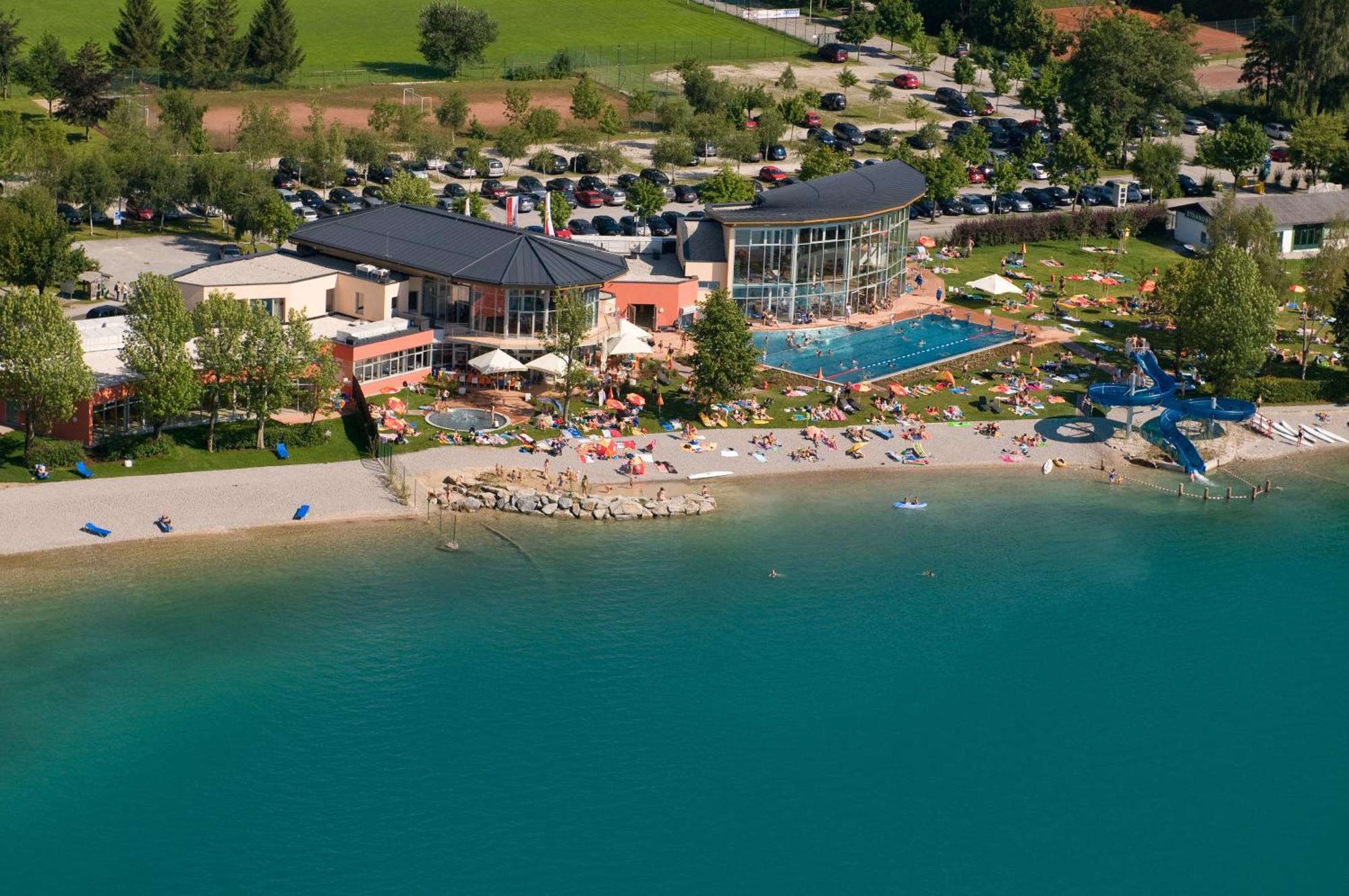 Haus Bergblick Hotel Fuschl am See Eksteriør billede